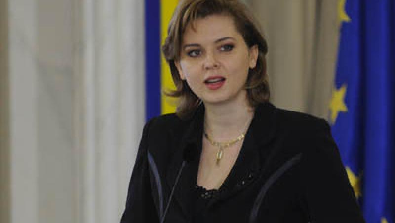 Roberta Anastase, urmarita penal in urma plangerii depuse de PSD