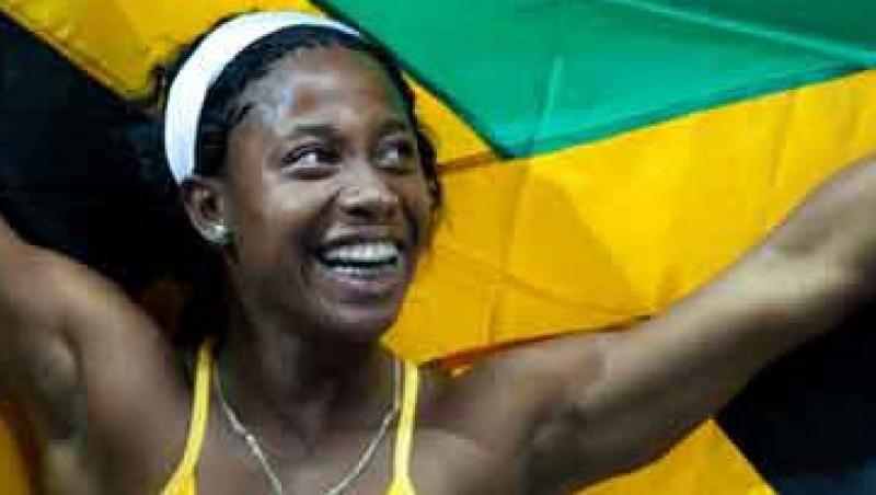 Campioana olimpica si mondiala in proba de 100 de metri, Shelly-Ann Frase, suspendata 6 luni