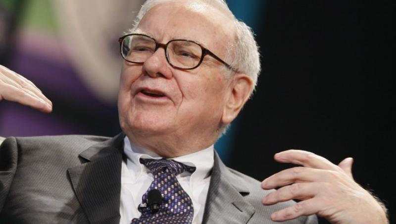 Warren Buffett: Cresteti taxele pentru cei bogati!