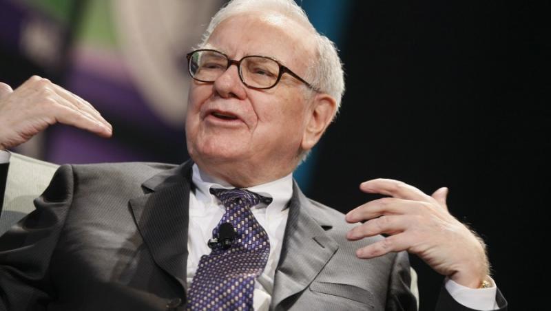 Warren Buffett: Cresteti taxele pentru cei bogati!