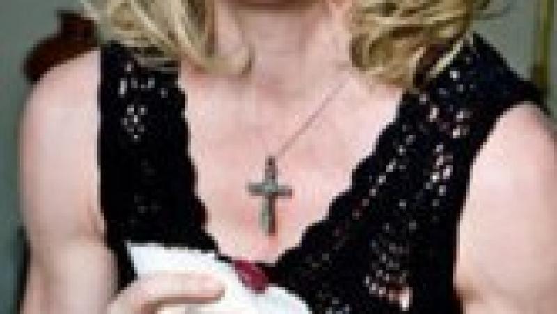 Madonna, furioasa pentru pozele neretusate
