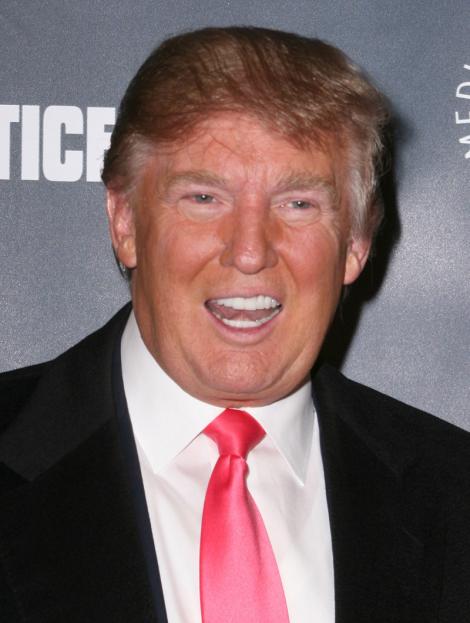 Donald Trump vrea sa candideze pentru presedintia Statelor Unite