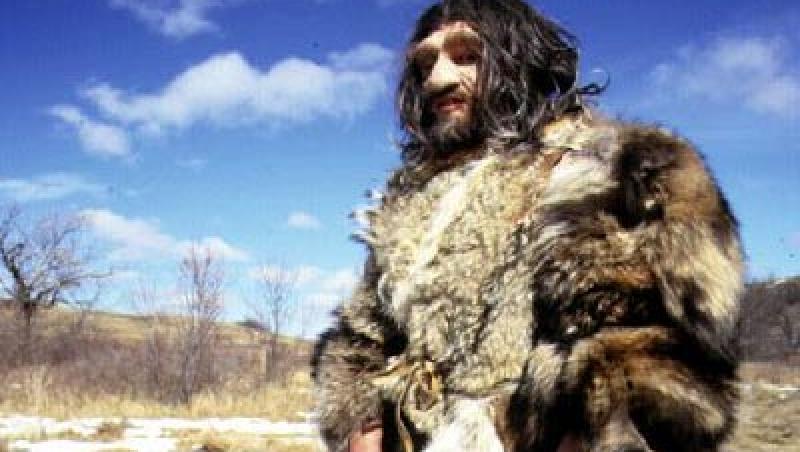 Omul de Neanderthal a fost milos si grijuliu