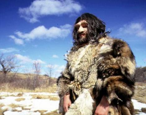 Omul de Neanderthal a fost milos si grijuliu