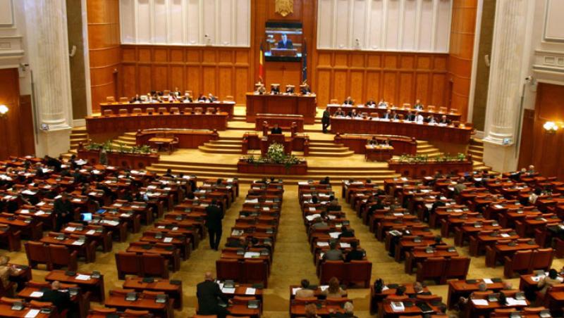 Traseismul politic, legalizat in Camera Deputatilor