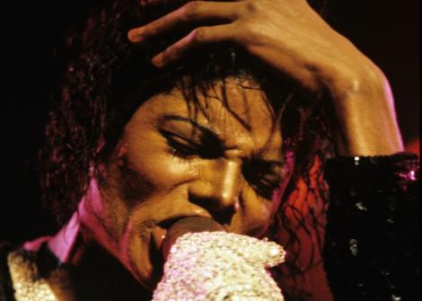 Michael Jackson, sperietoare de ciori