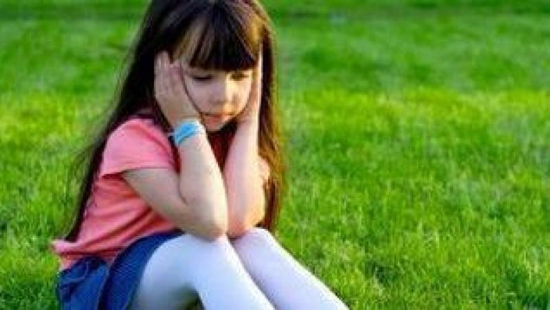 Simptomele depresiei la copiii mici