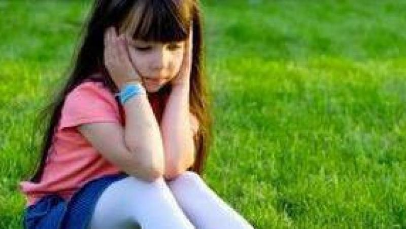 Simptomele depresiei la copiii mici