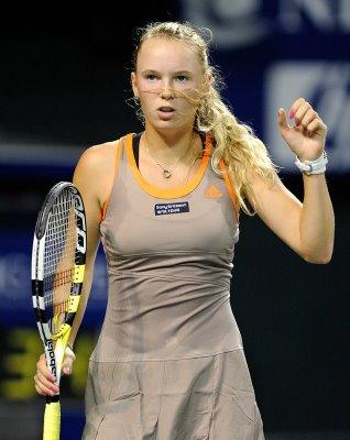 Caroline Wozniacki, noul lider in ierarhia WTA