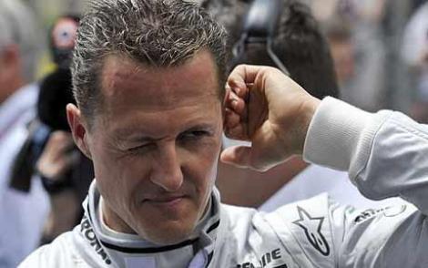 F1: Michael Schumacher, amenintat ca va fi dat afara de la Mercedes