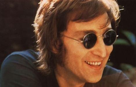 Amprentele lui John Lennon, la licitatie pentru 100.000 $