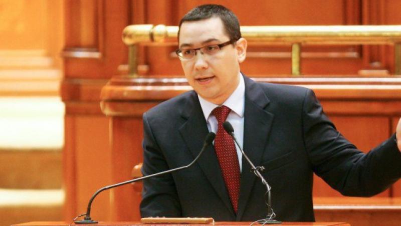 Victor Ponta: 