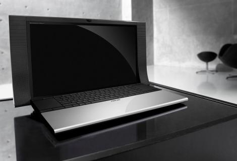 Asus NX90, laptopul cu doua touch pad-uri, acum si in Romania