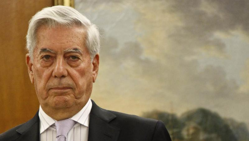 Mario Vargas Llosa a castigat Premiului Nobel pentru Literatura