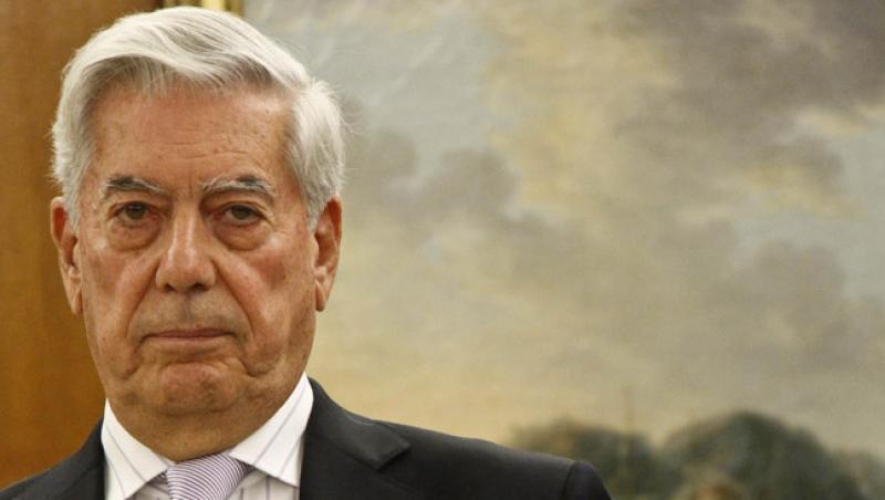 Mario Vargas Llosa a castigat Premiului Nobel pentru Literatura