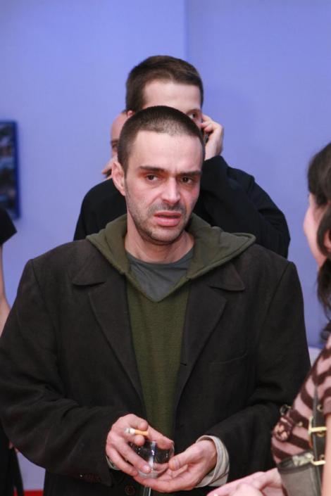 Razvan Radulescu a castigat Premiul Uniunii Europene pentru Literatura