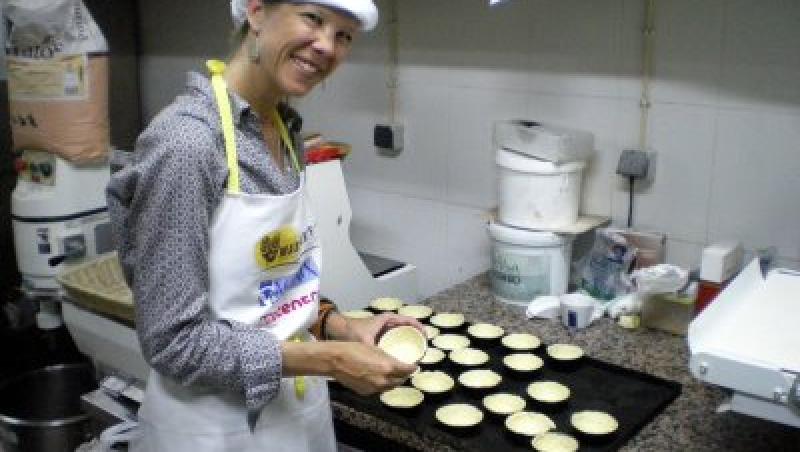 Pastel de nata - gustul divin al unui desert portughez