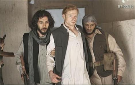 Documentar: Printul Harry al Marii Britanii a fost rapit de teroristi