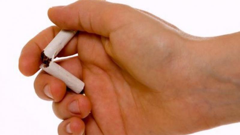 VIDEO! Cum sa renunti la fumat in 30 de zile