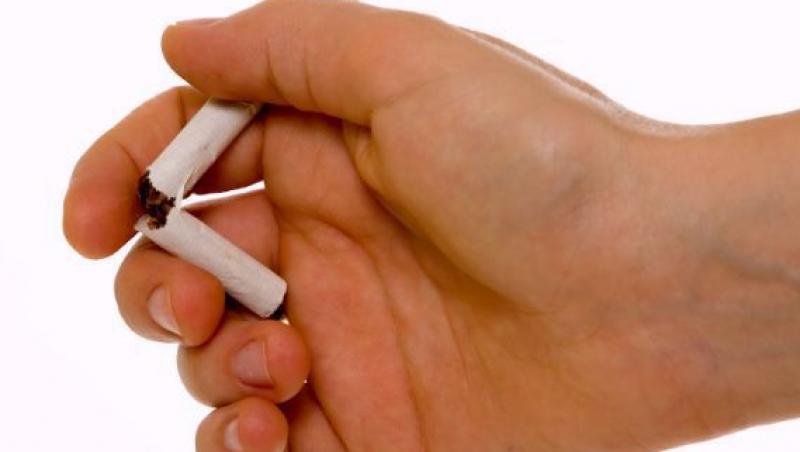 VIDEO! Cum sa renunti la fumat in 30 de zile