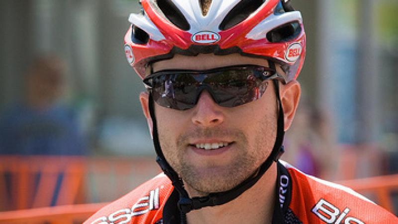 Ciclism: Kirk O'Bee, fost coechipier cu Lance Armstrong, suspendat pe viata pentru dopaj