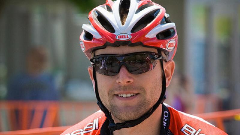 Ciclism: Kirk O'Bee, fost coechipier cu Lance Armstrong, suspendat pe viata pentru dopaj