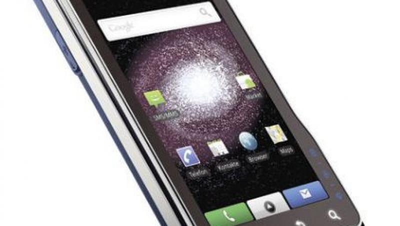 Milestone XT720 - un nou standard pentru smartphone-uri