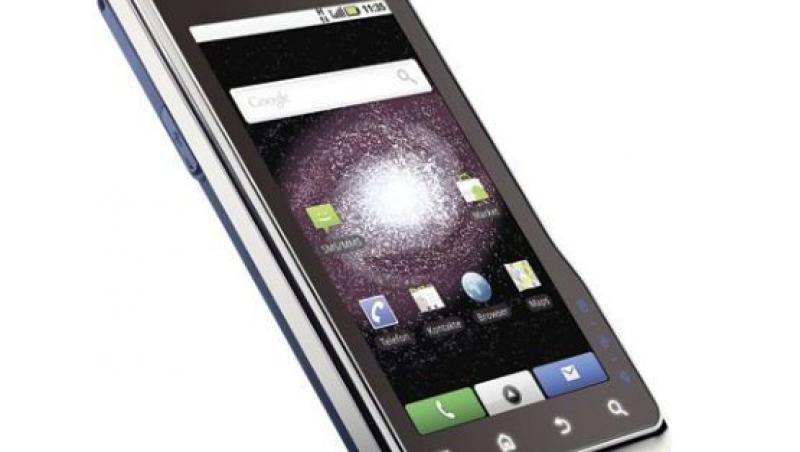 Milestone XT720 - un nou standard pentru smartphone-uri
