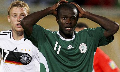 FIFA a ridicat provizoriu suspendarea Nigeriei din toate competitiile internationale
