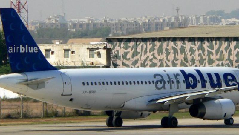 Compania aeronautica Blue Air a intrat in insolventa