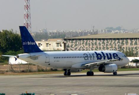 Compania aeronautica Blue Air a intrat in insolventa