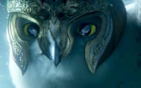 Premiera la cinema: Legende din Regatul Bufnitelor 3D