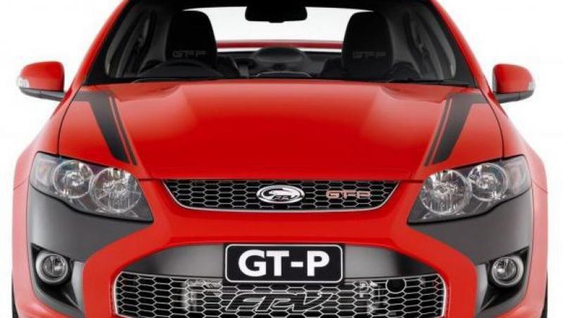 Ford GT: Cangurul turbat
