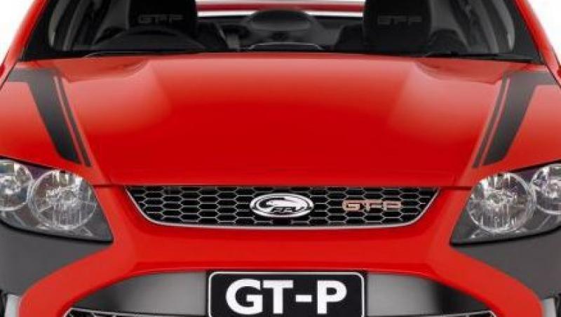Ford GT: Cangurul turbat