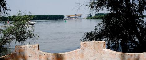 Nivelul de poluare al Dunarii se afla in limite normale