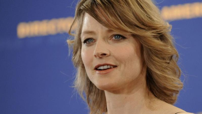 Jodie Foster, acuzata ca a agresat un tanar intr-o parcare