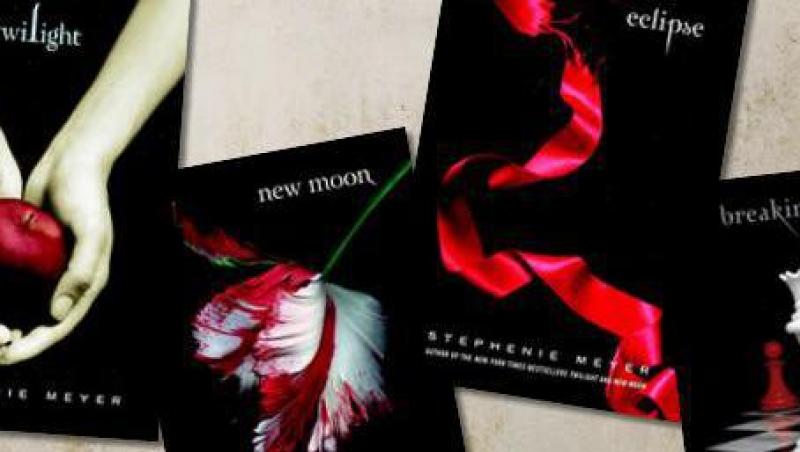 Stephenie Meyer va publica primul ghid oficial Twilight