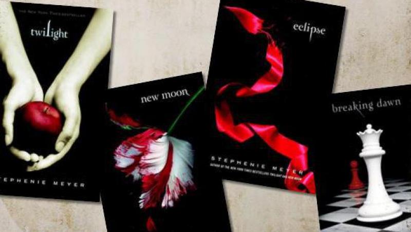 Stephenie Meyer va publica primul ghid oficial Twilight