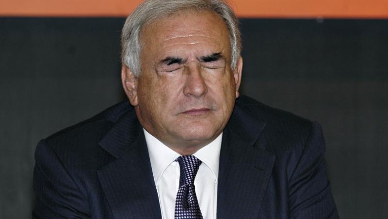 Strauss-Kahn: “Pentru erorile guvernelor in statele aflate in criza plateste omul de rand”