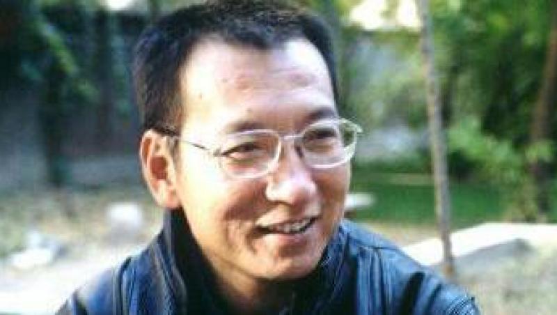 Disidentul chinez Liu Xiaobo a primit premiul Nobel pentru Pace