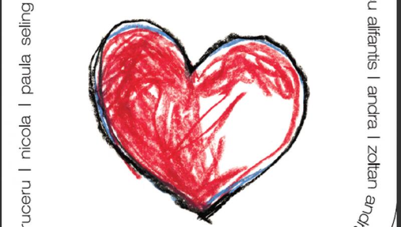Dan Helciug, CD pentru copiii bolnavi de inima