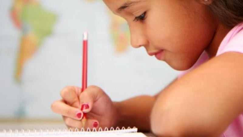 Ajuta copilul sa fie mai creativ, prin scris