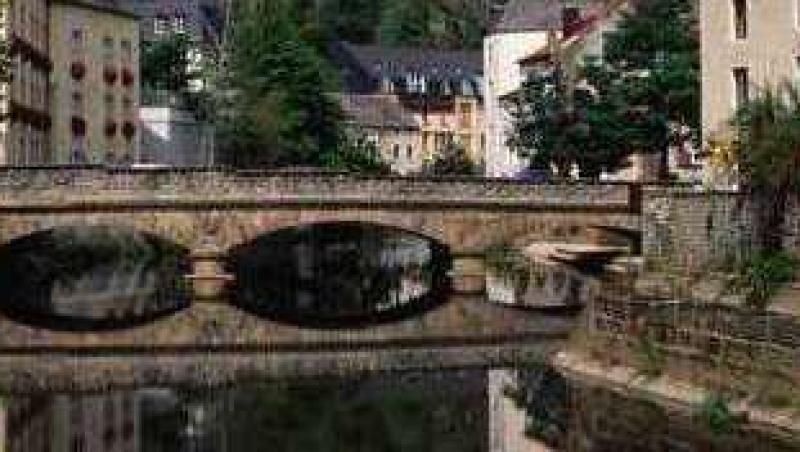 Luxemburg - locul plin de legende si povesti