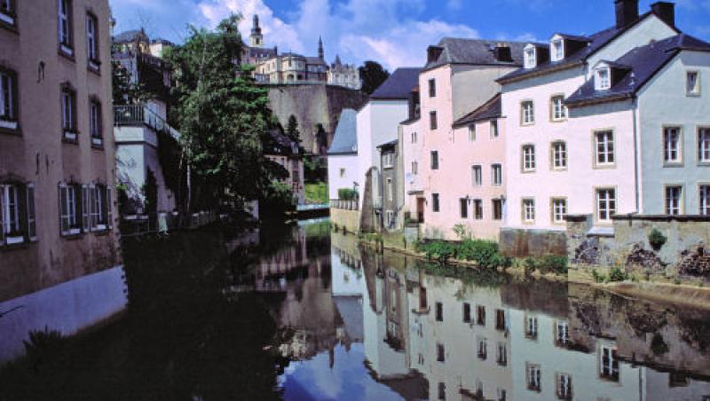 Luxemburg - locul plin de legende si povesti