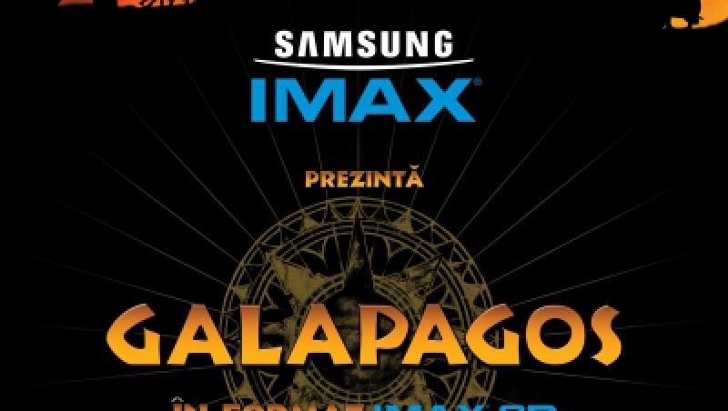 Galapagos 3D IMAX