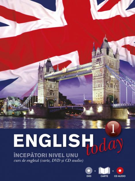 Saptamana Financiara si Editura Litera: "English Today" - Invata astazi pentru ziua de maine!