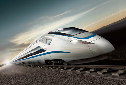 Vezi cel mai rapid tren din lume: Zefiro!