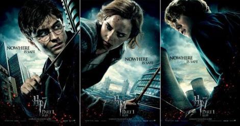 Urmatorul film din seria "Harry Potter" nu va fi lansat in format 3D