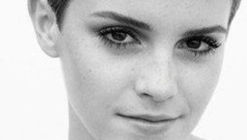 Emma Watson, cea mai stilata femeie din Marea Britanie