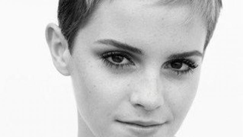 Emma Watson, cea mai stilata femeie din Marea Britanie